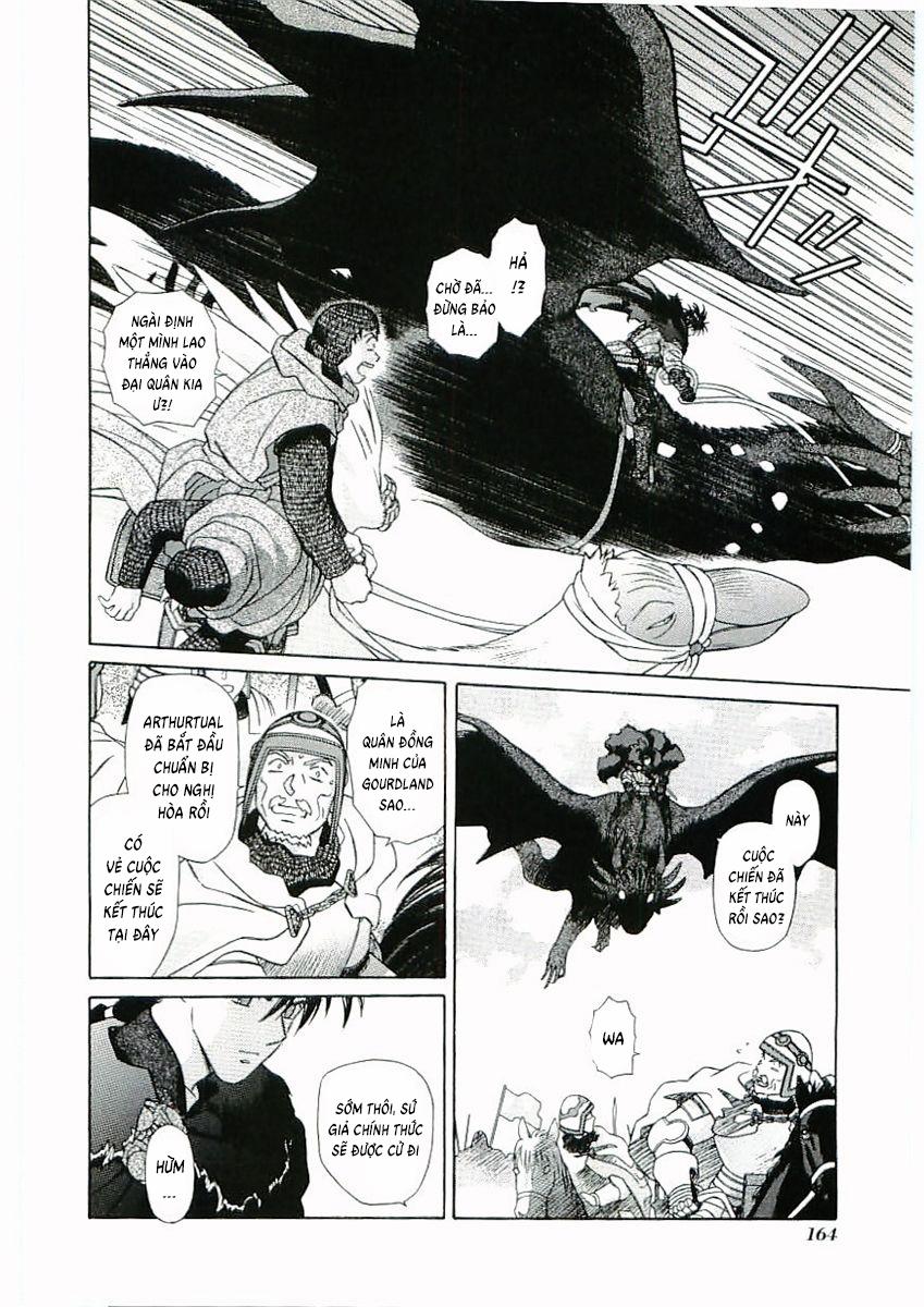 Thánh Chiến Ký Elna Saga 60 trang 13