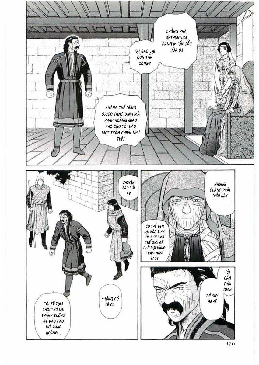 Thánh Chiến Ký Elna Saga 60 trang 25