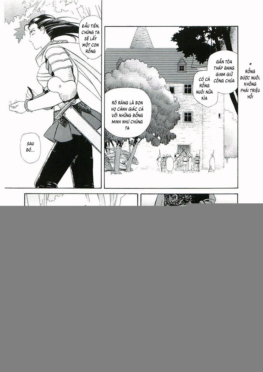 Thánh Chiến Ký Elna Saga 60 trang 28