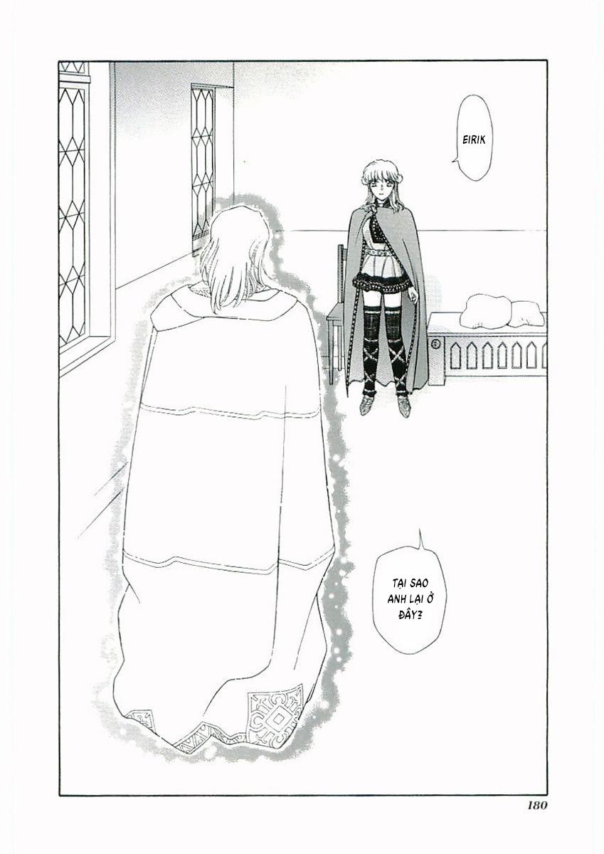 Thánh Chiến Ký Elna Saga 60 trang 29