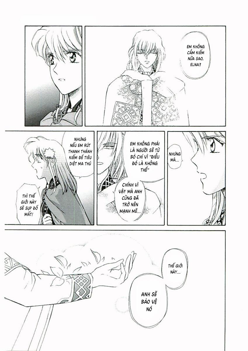 Thánh Chiến Ký Elna Saga 60 trang 30