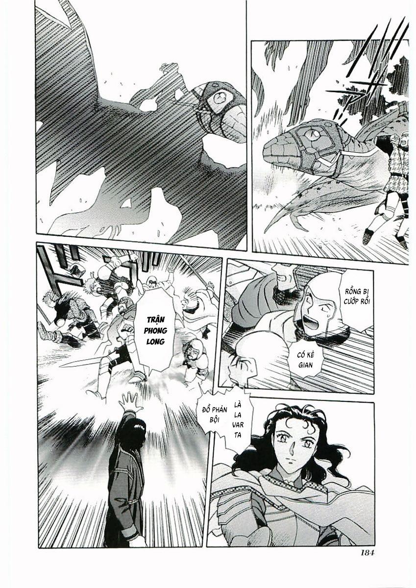 Thánh Chiến Ký Elna Saga 60 trang 33