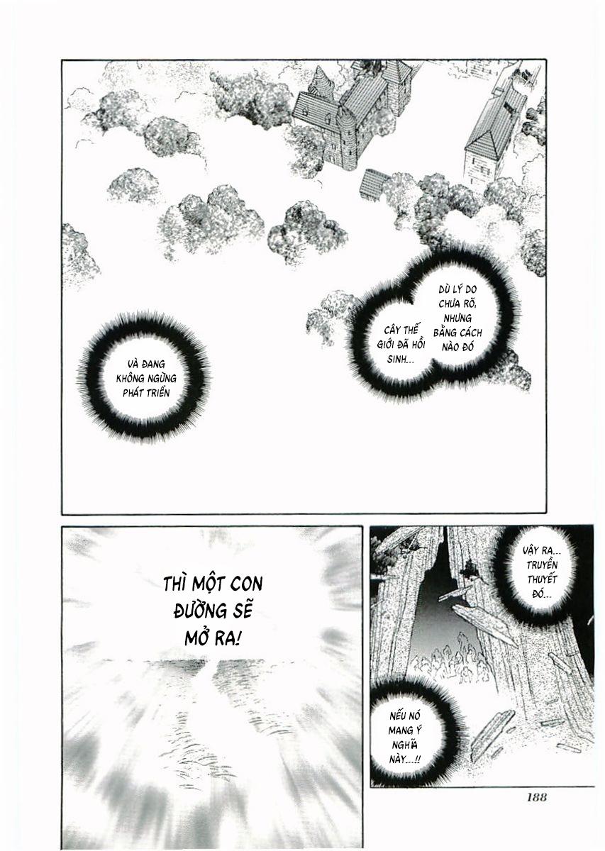 Thánh Chiến Ký Elna Saga 60 trang 37