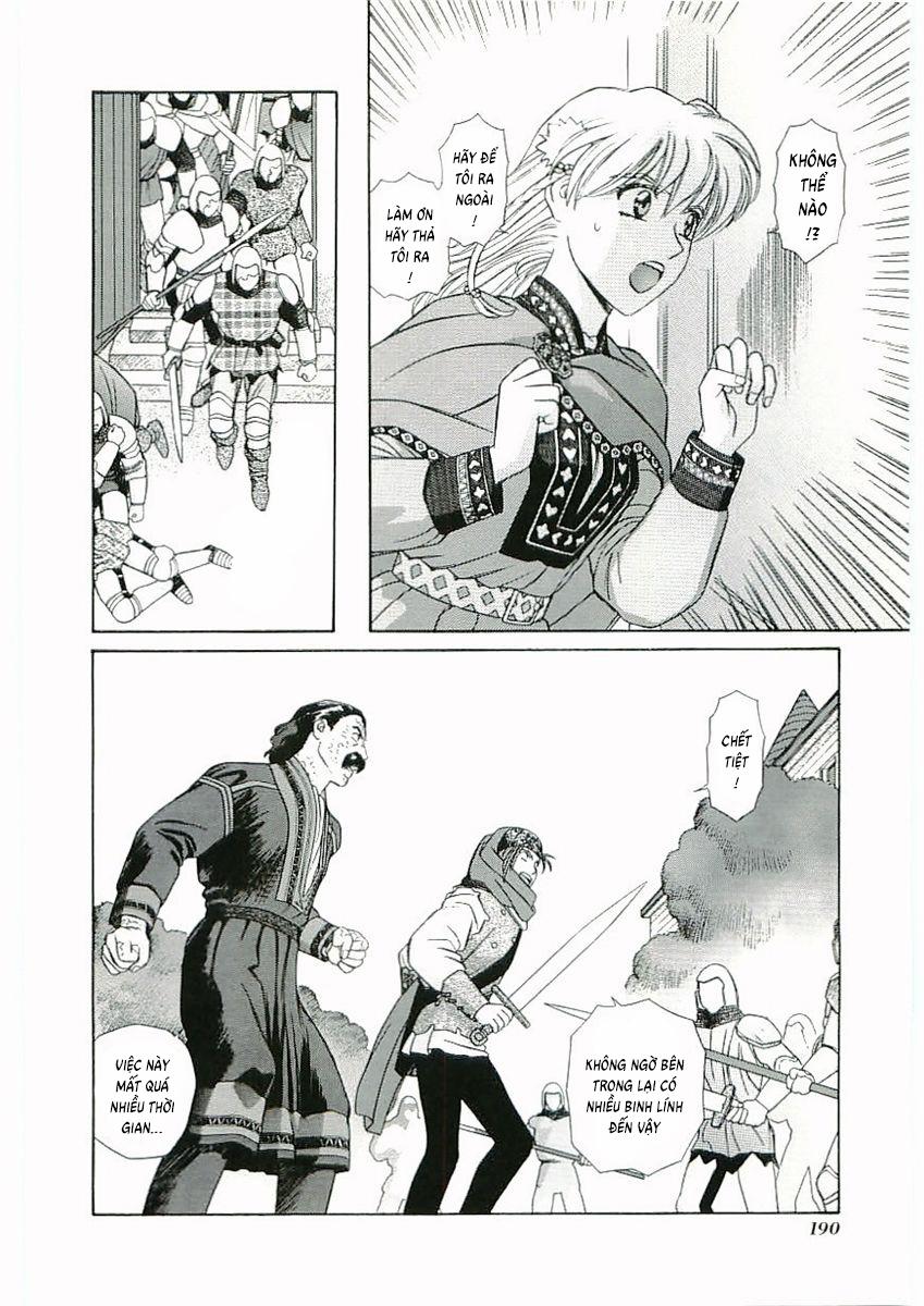 Thánh Chiến Ký Elna Saga 60 trang 39