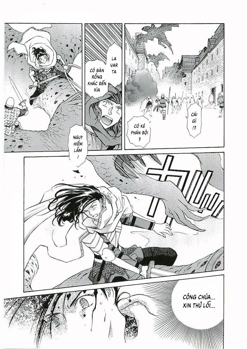 Thánh Chiến Ký Elna Saga 60 trang 40