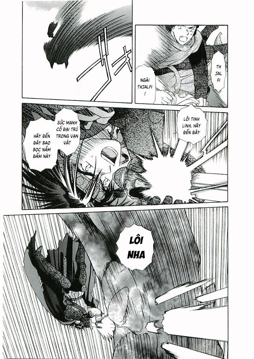 Thánh Chiến Ký Elna Saga 60 trang 6