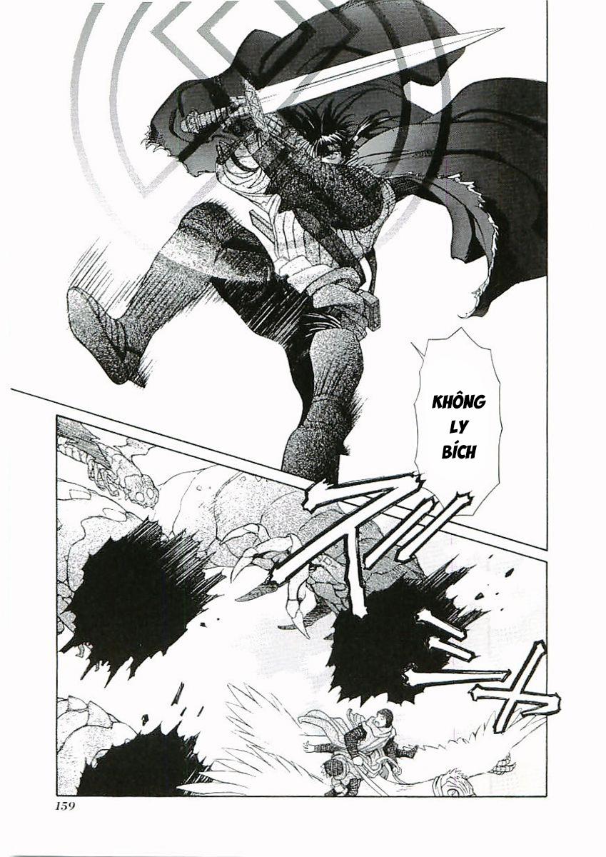 Thánh Chiến Ký Elna Saga 60 trang 8