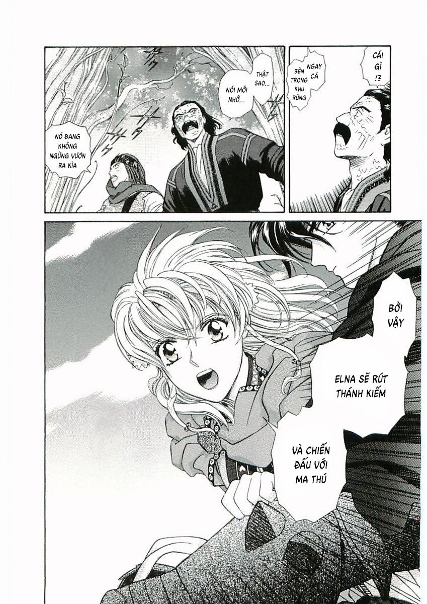 Thánh Chiến Ký Elna Saga 61 trang 13