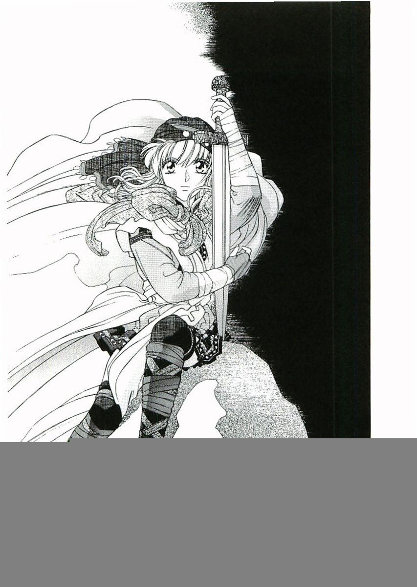 Thánh Chiến Ký Elna Saga 61 trang 2