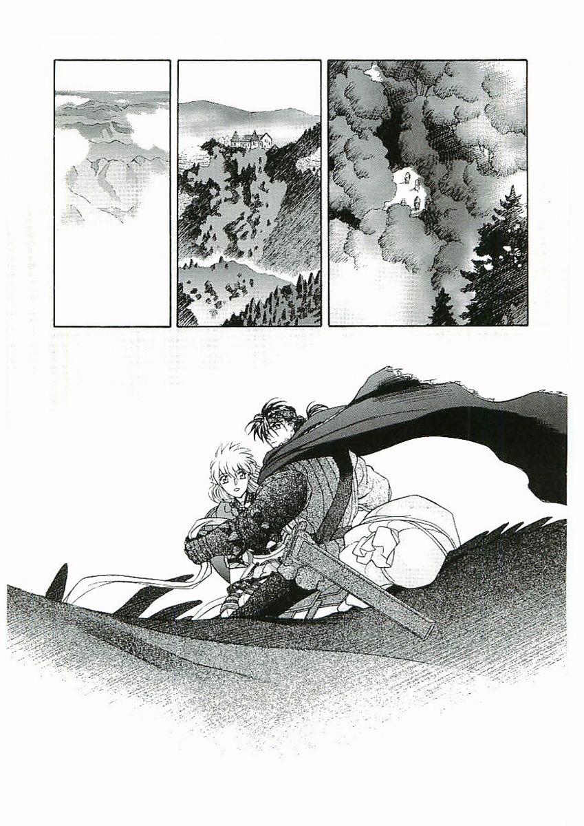 Thánh Chiến Ký Elna Saga 61 trang 24