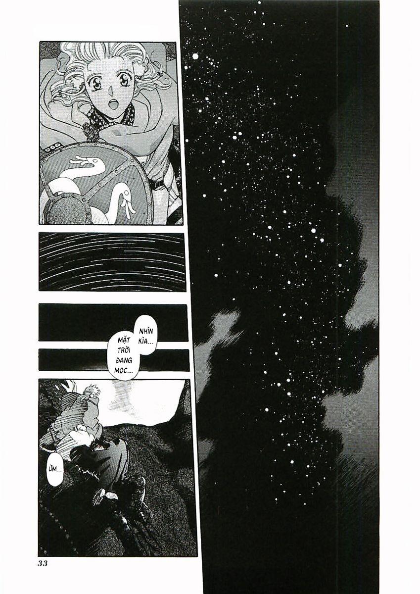 Thánh Chiến Ký Elna Saga 61 trang 26