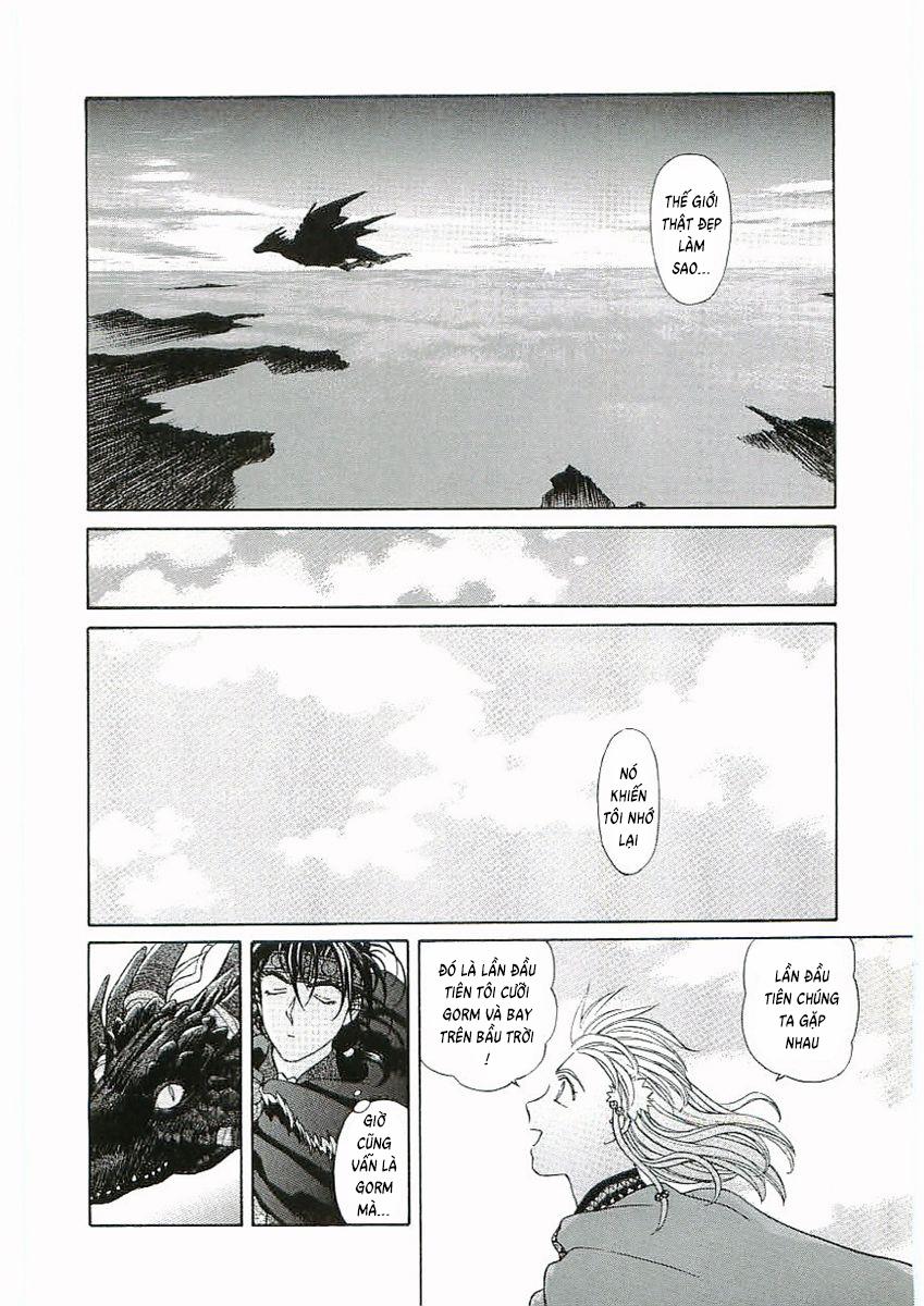 Thánh Chiến Ký Elna Saga 61 trang 27