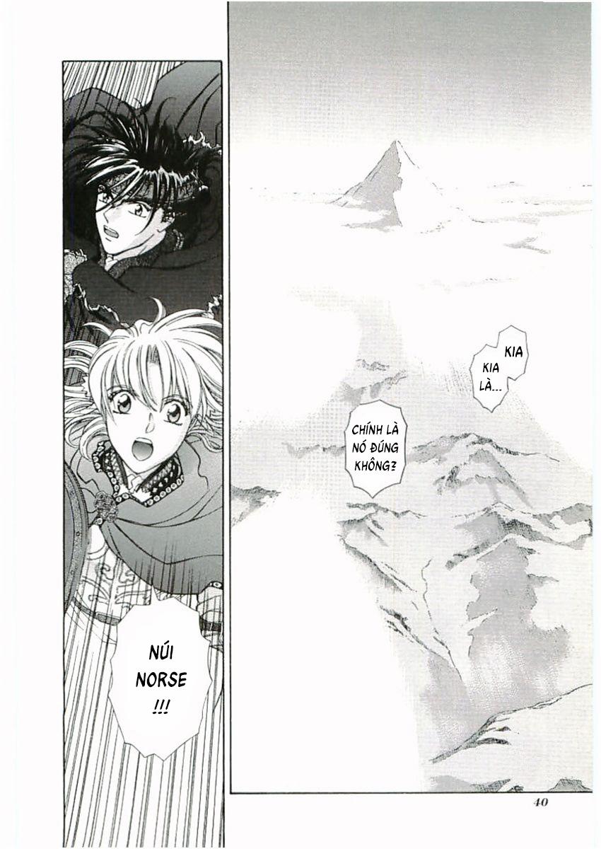 Thánh Chiến Ký Elna Saga 61 trang 32