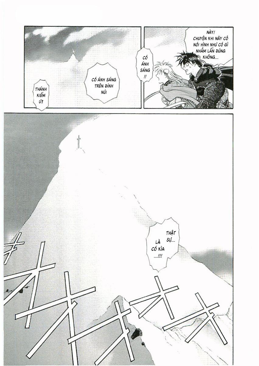 Thánh Chiến Ký Elna Saga 61 trang 33
