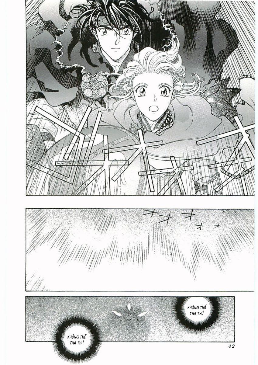 Thánh Chiến Ký Elna Saga 61 trang 34