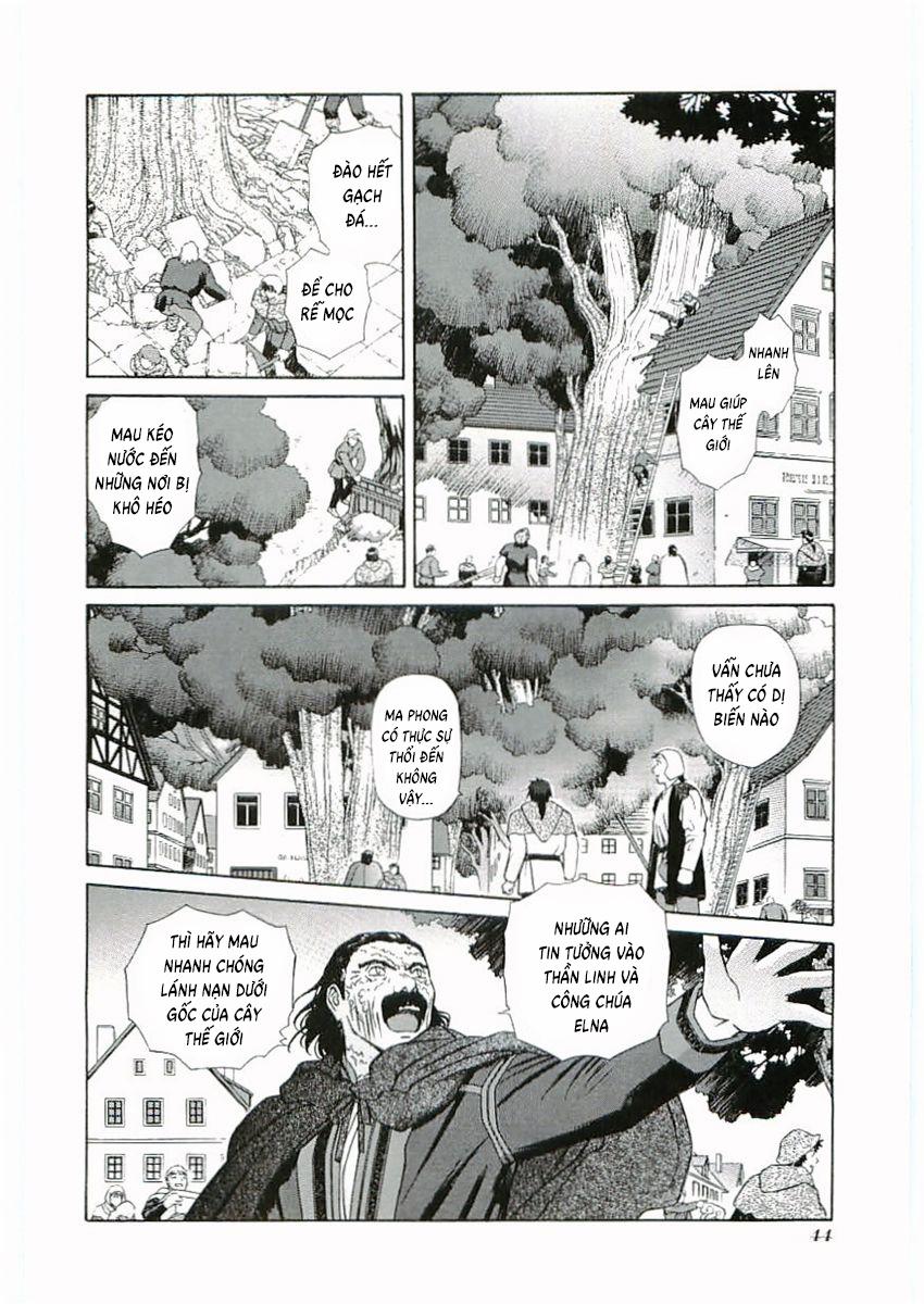 Thánh Chiến Ký Elna Saga 61 trang 36