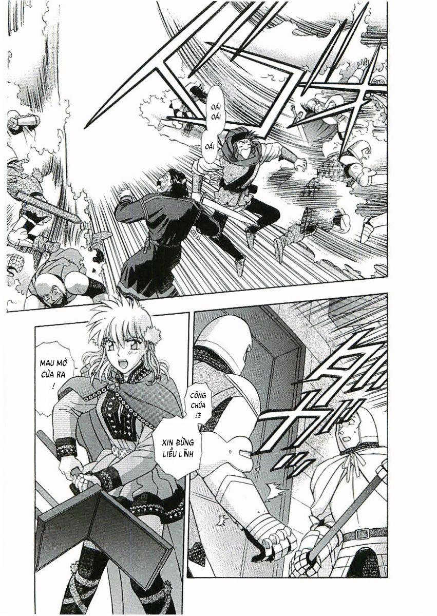 Thánh Chiến Ký Elna Saga 61 trang 6