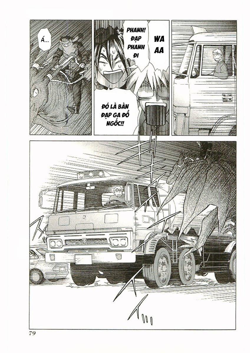 Thánh Chiến Ký Elna Saga 67 trang 14