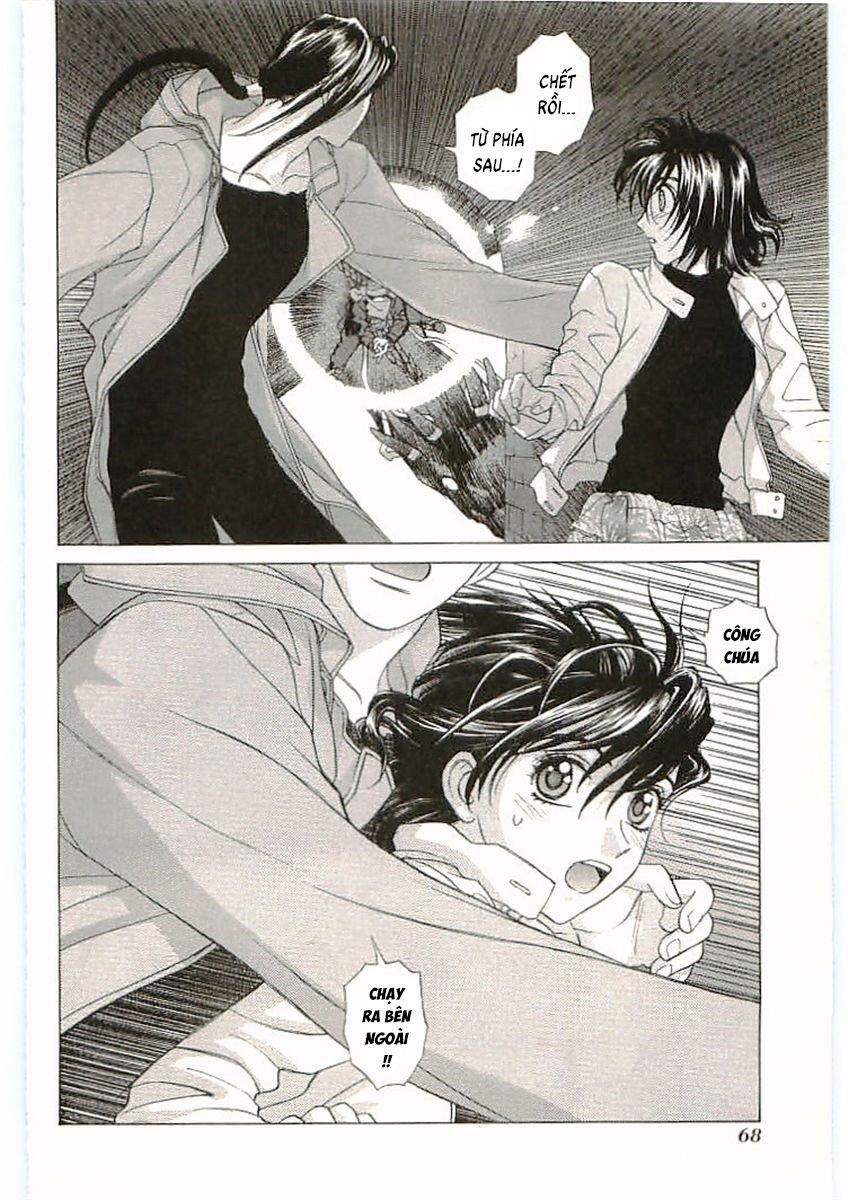 Thánh Chiến Ký Elna Saga 67 trang 3
