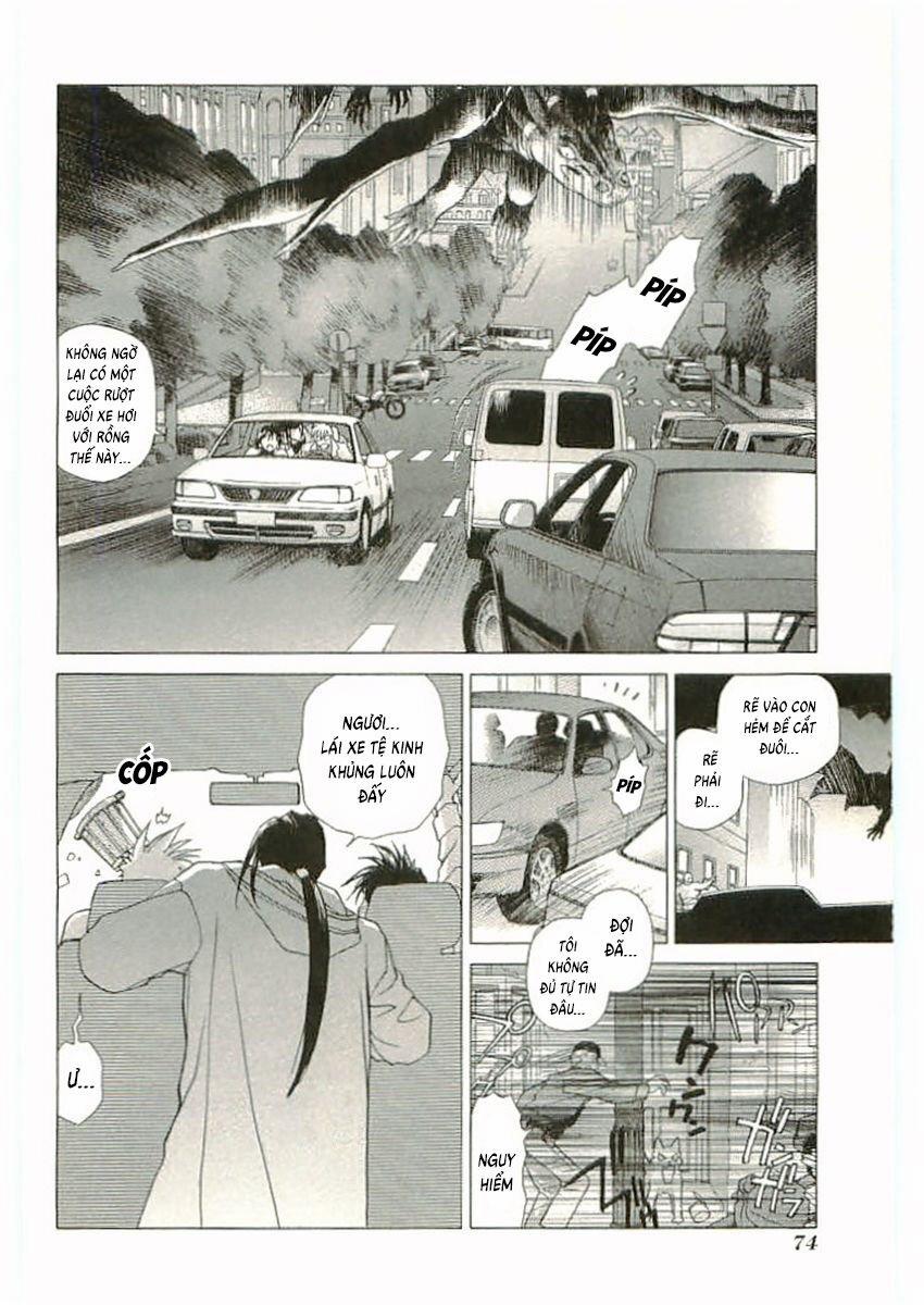 Thánh Chiến Ký Elna Saga 67 trang 9