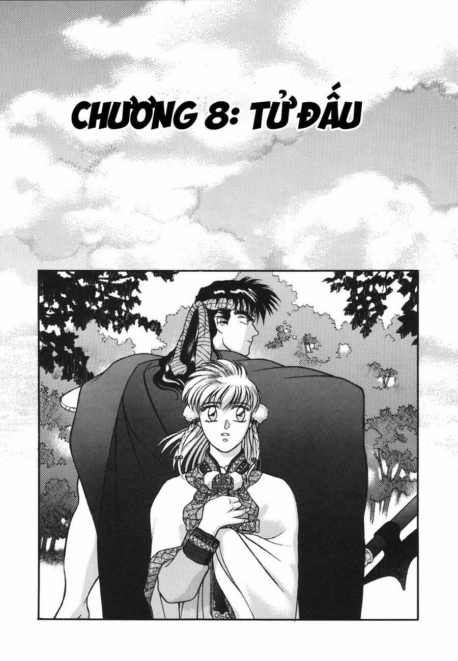 Thánh Chiến Ký Elna Saga 8 trang 0