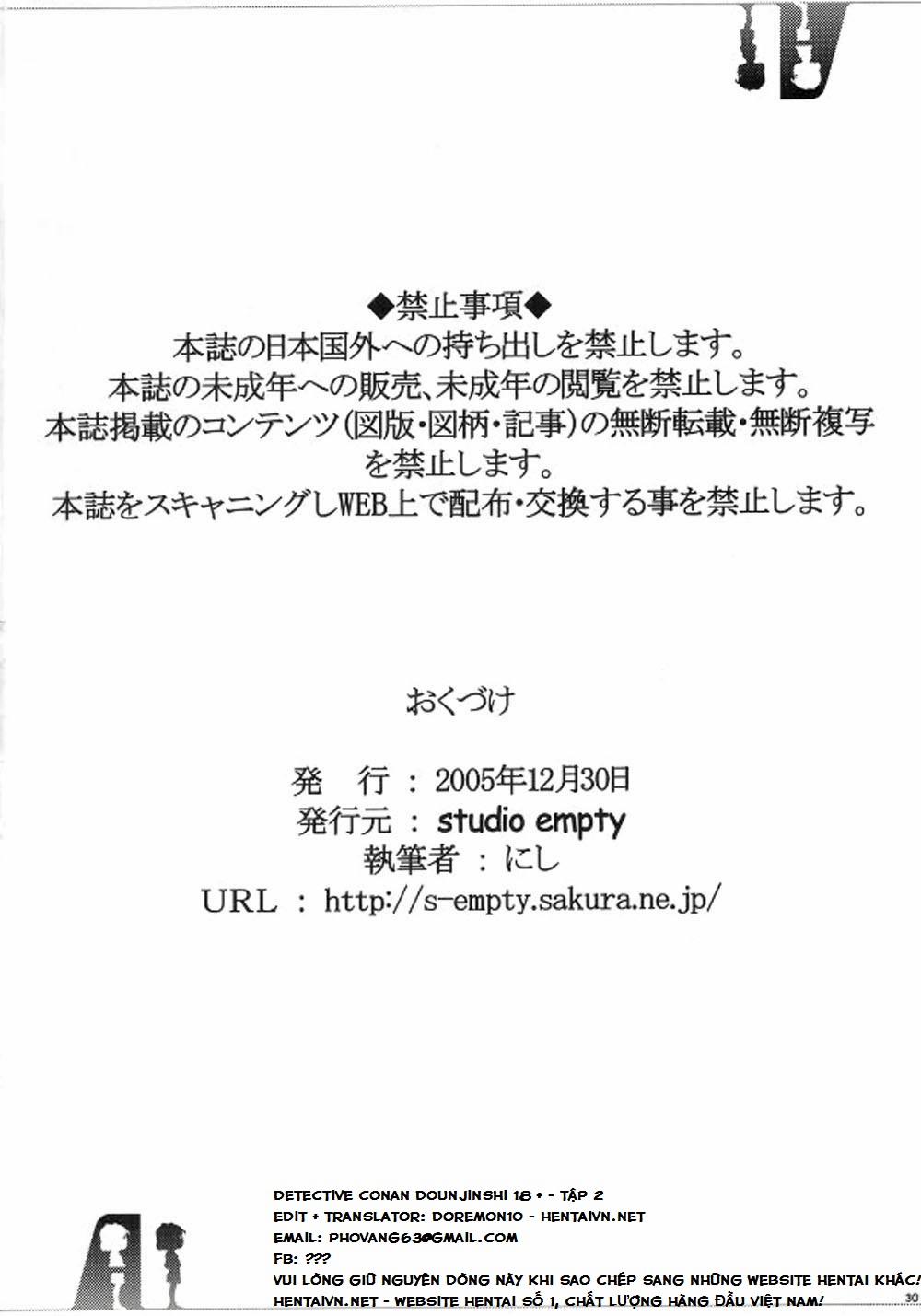 Thánh Conan Tập 2 trang 26