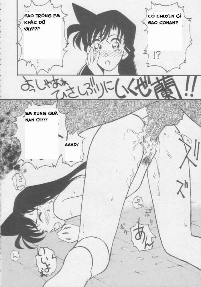 Thánh Conan Tập 4 0 0 1 trang 12