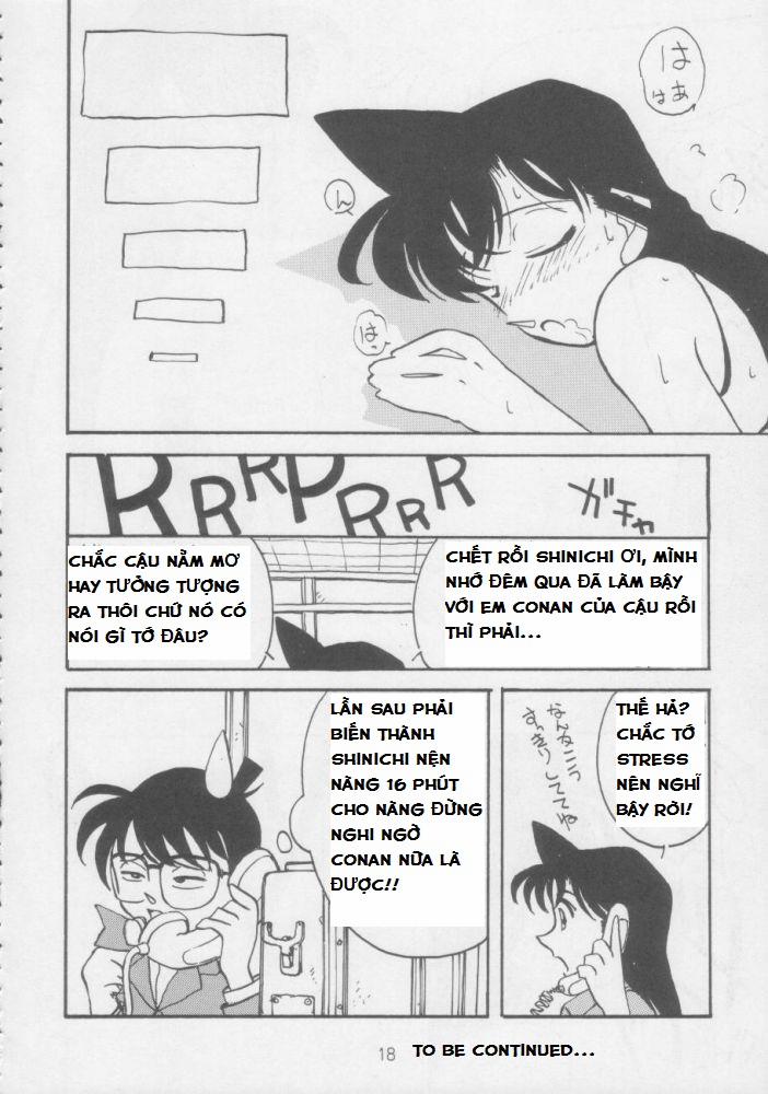 Thánh Conan Tập 4 0 0 1 trang 14