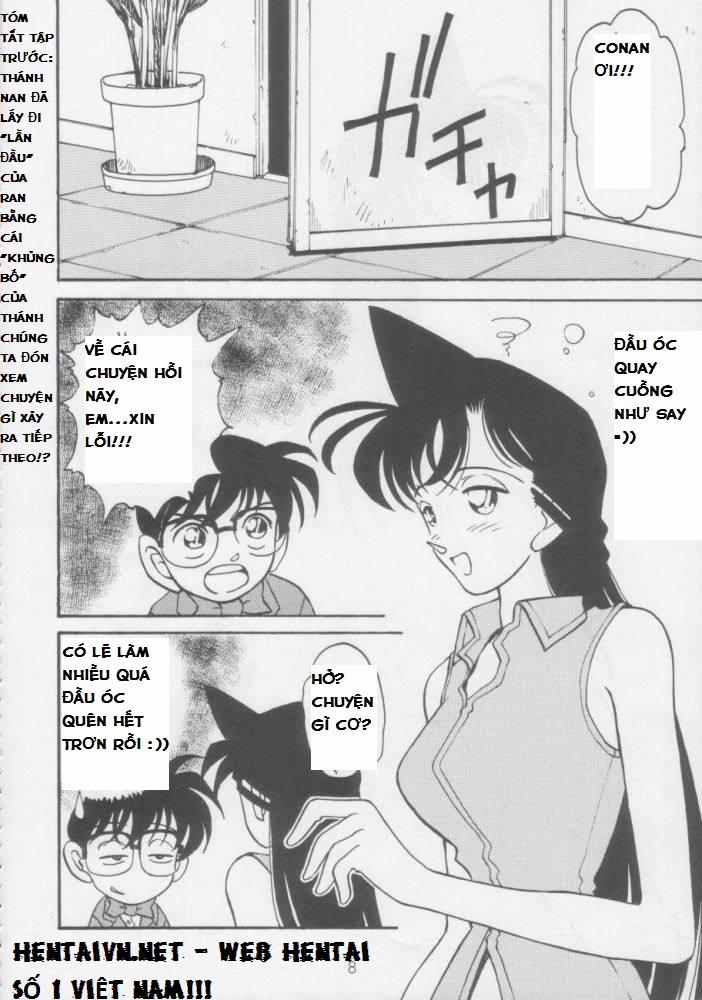 Thánh Conan Tập 4 0 0 1 trang 4
