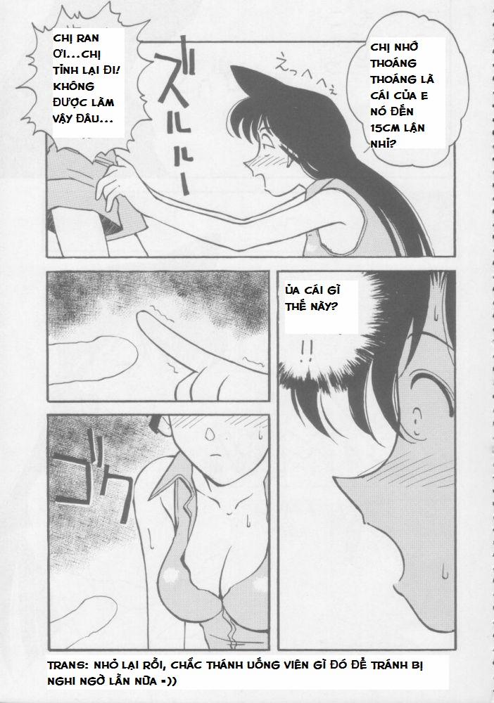 Thánh Conan Tập 4 0 0 1 trang 7