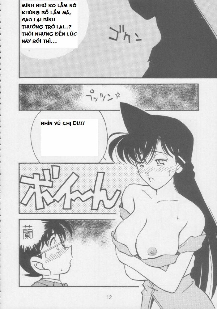 Thánh Conan Tập 4 0 0 1 trang 8