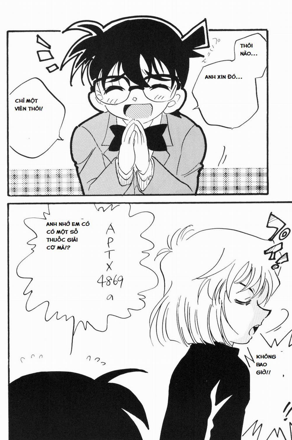 Thánh Conan Tập 4 0 0 2 trang 10