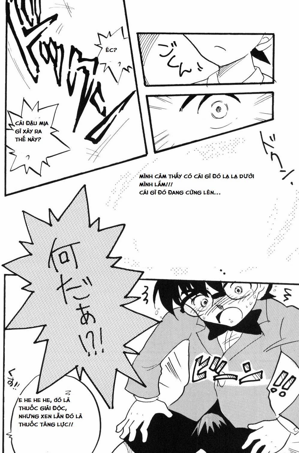 Thánh Conan Tập 4 0 0 2 trang 12