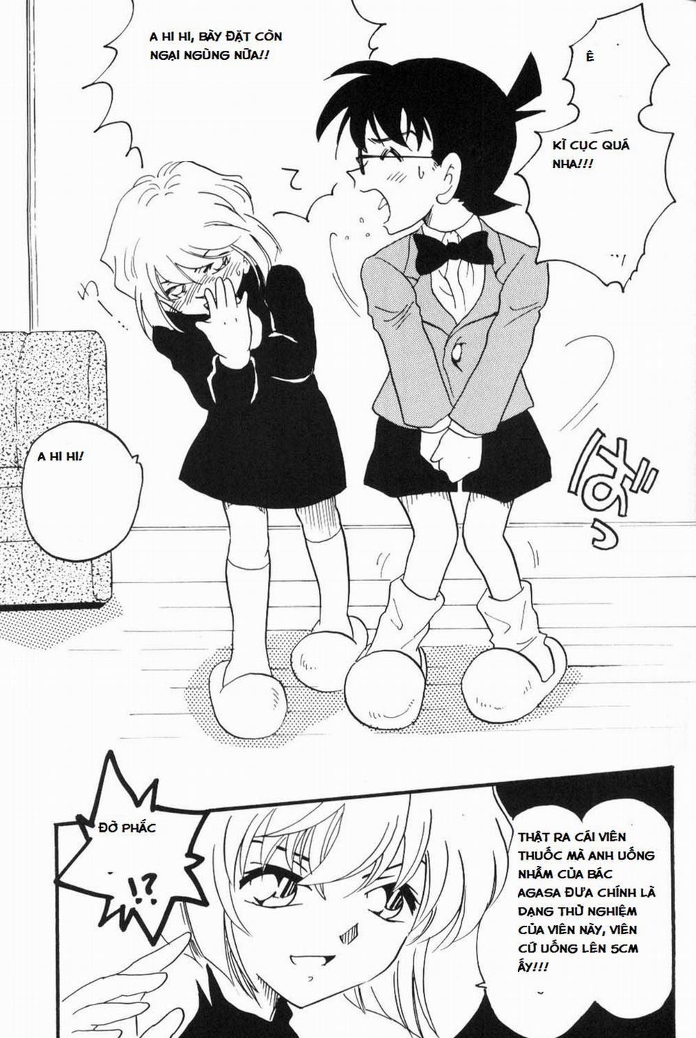 Thánh Conan Tập 4 0 0 2 trang 13