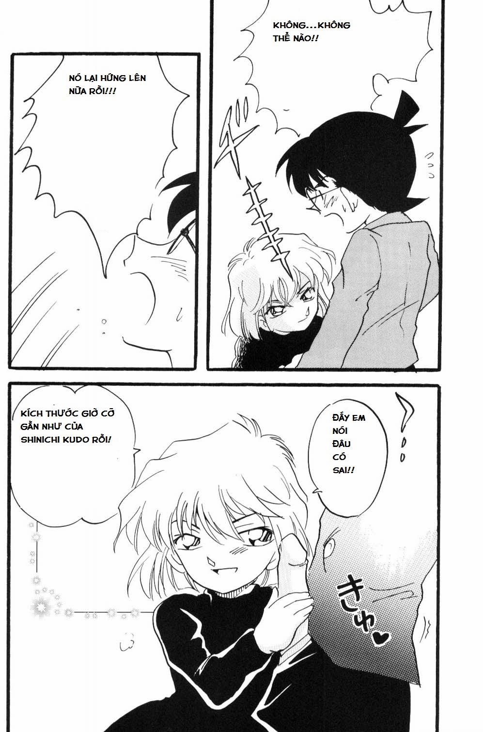 Thánh Conan Tập 4 0 0 2 trang 14