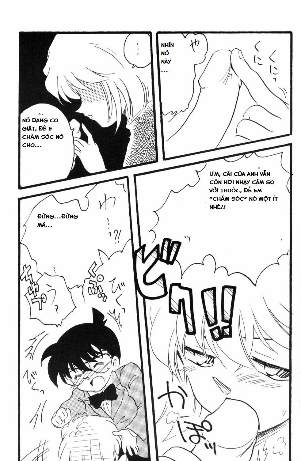 Thánh Conan Tập 4 0 0 2 trang 15