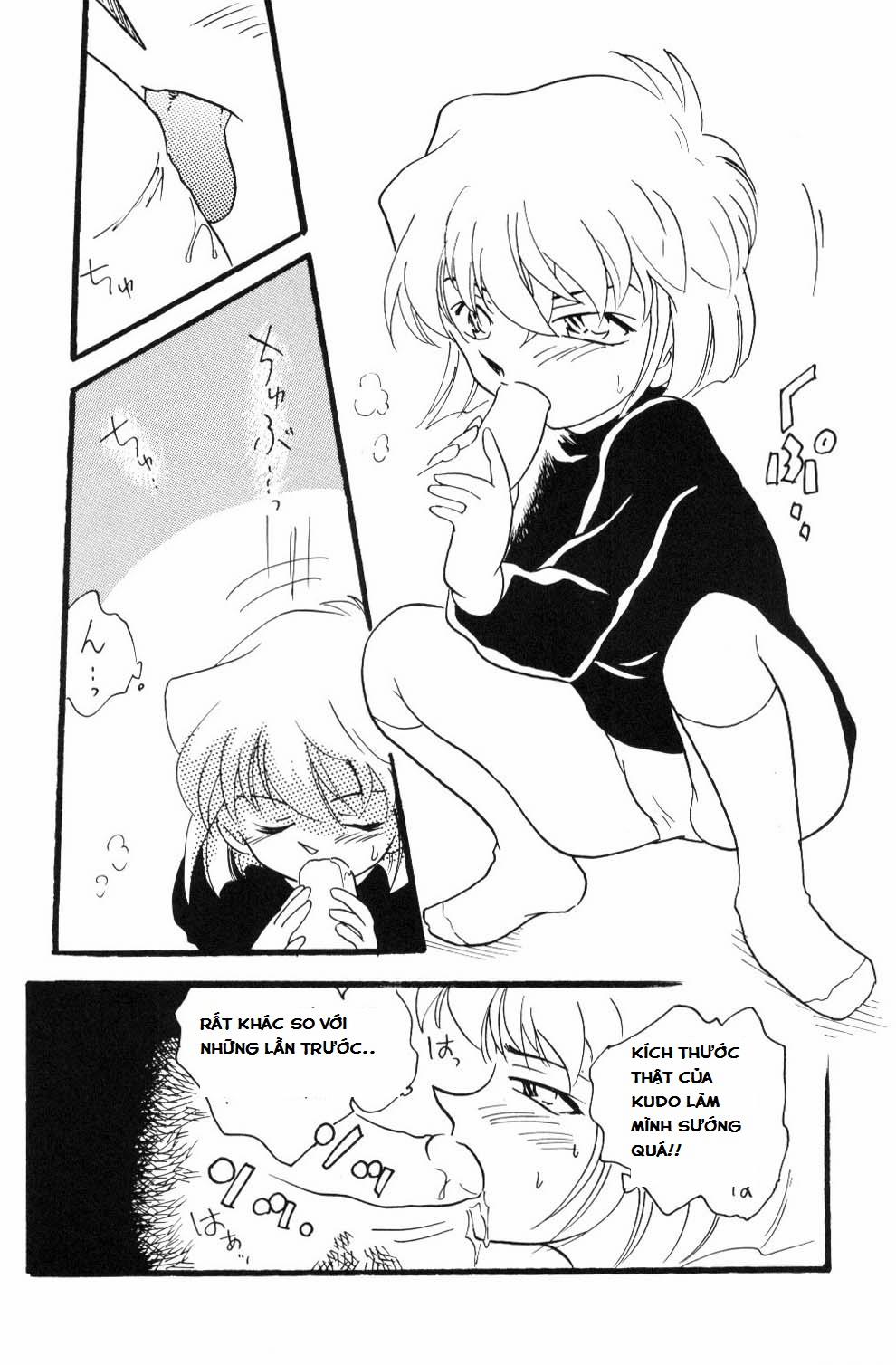 Thánh Conan Tập 4 0 0 2 trang 16