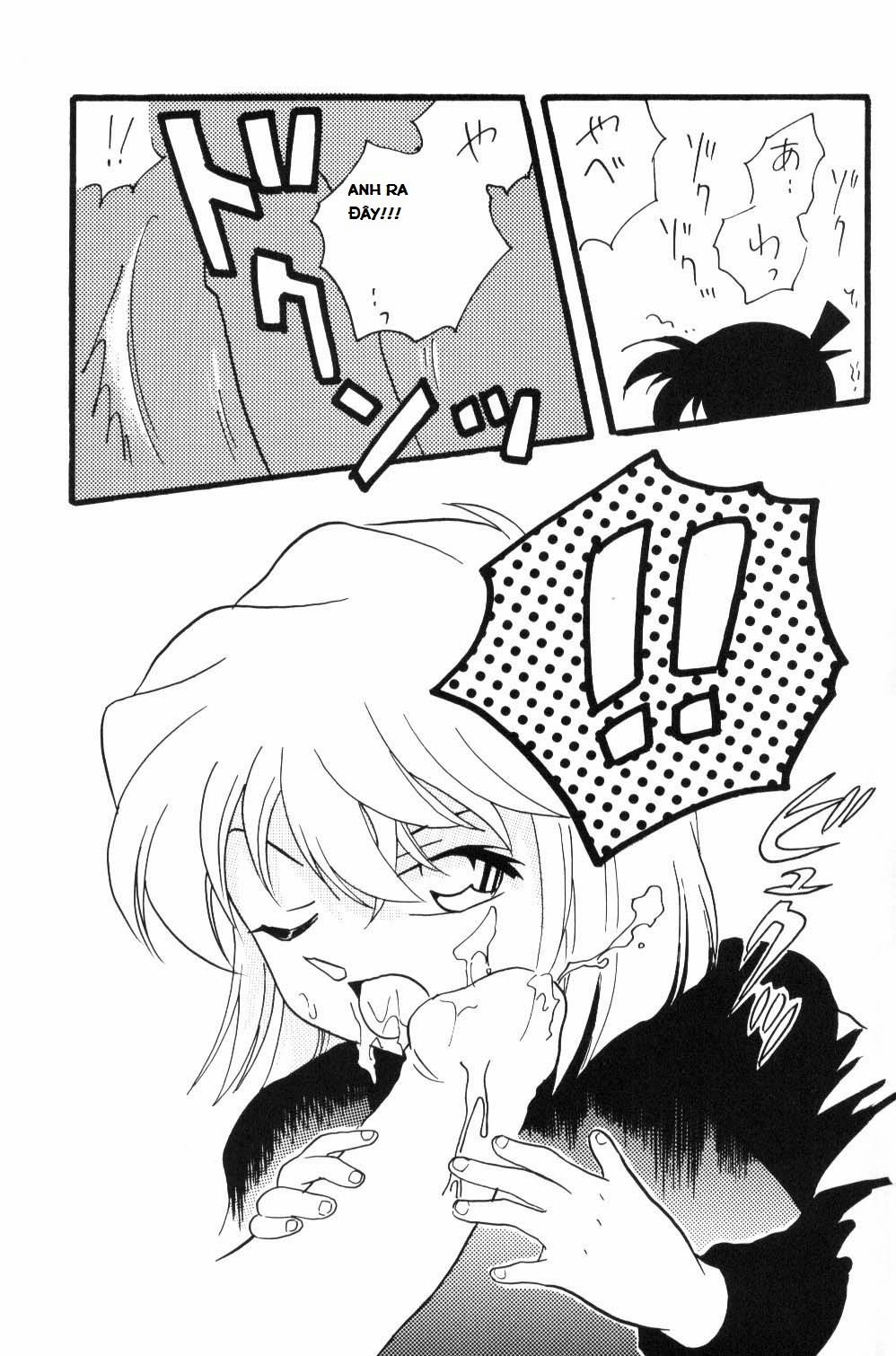 Thánh Conan Tập 4 0 0 2 trang 17