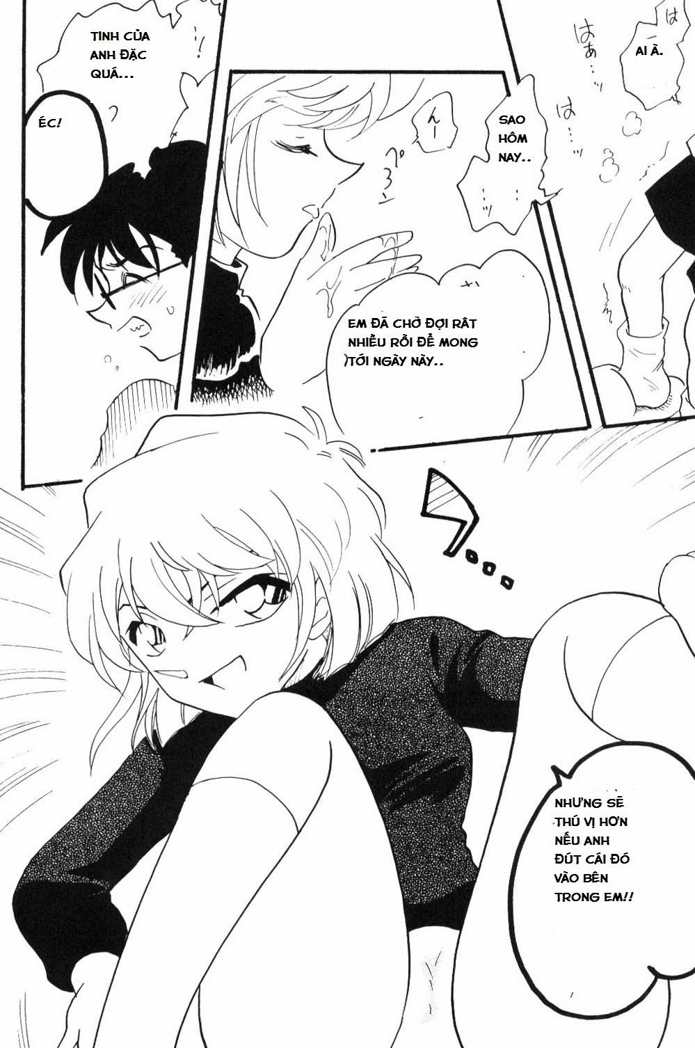 Thánh Conan Tập 4 0 0 2 trang 18