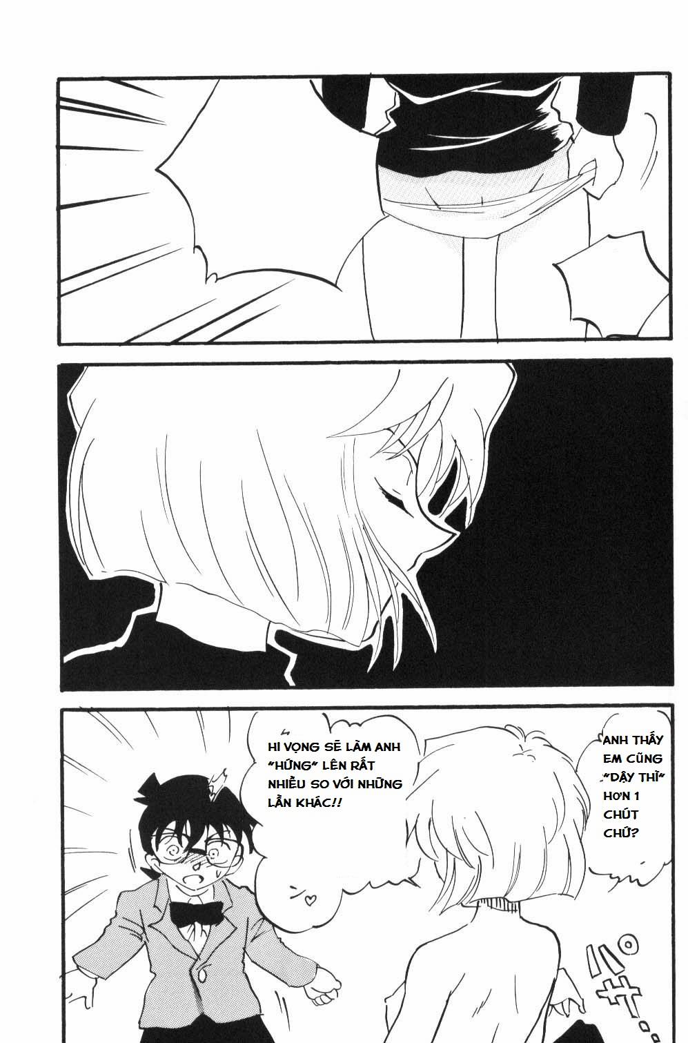 Thánh Conan Tập 4 0 0 2 trang 19