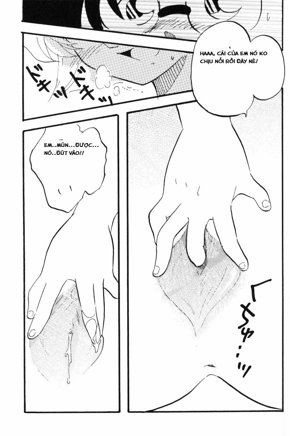 Thánh Conan Tập 4 0 0 2 trang 21