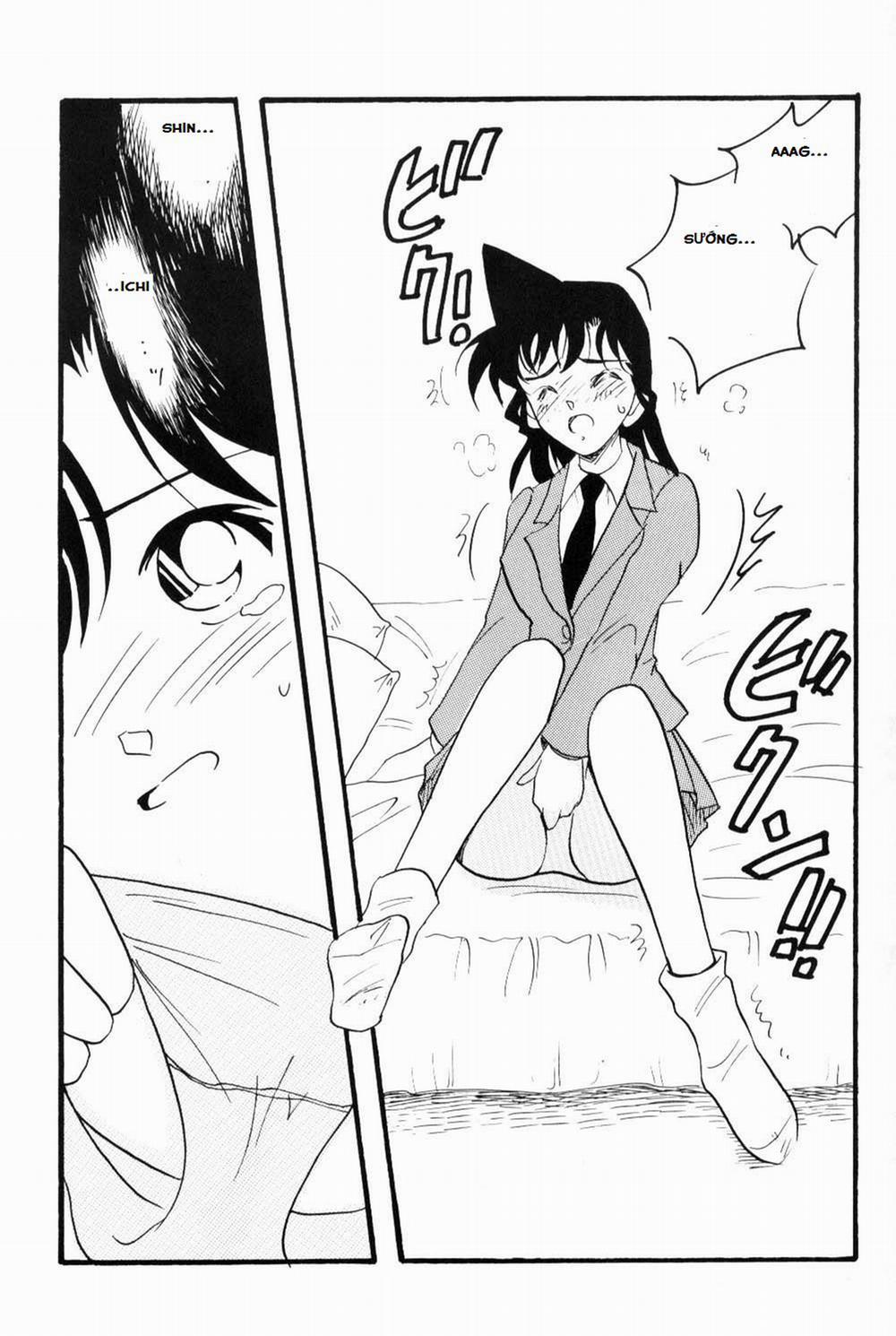 Thánh Conan Tập 4 0 0 2 trang 3