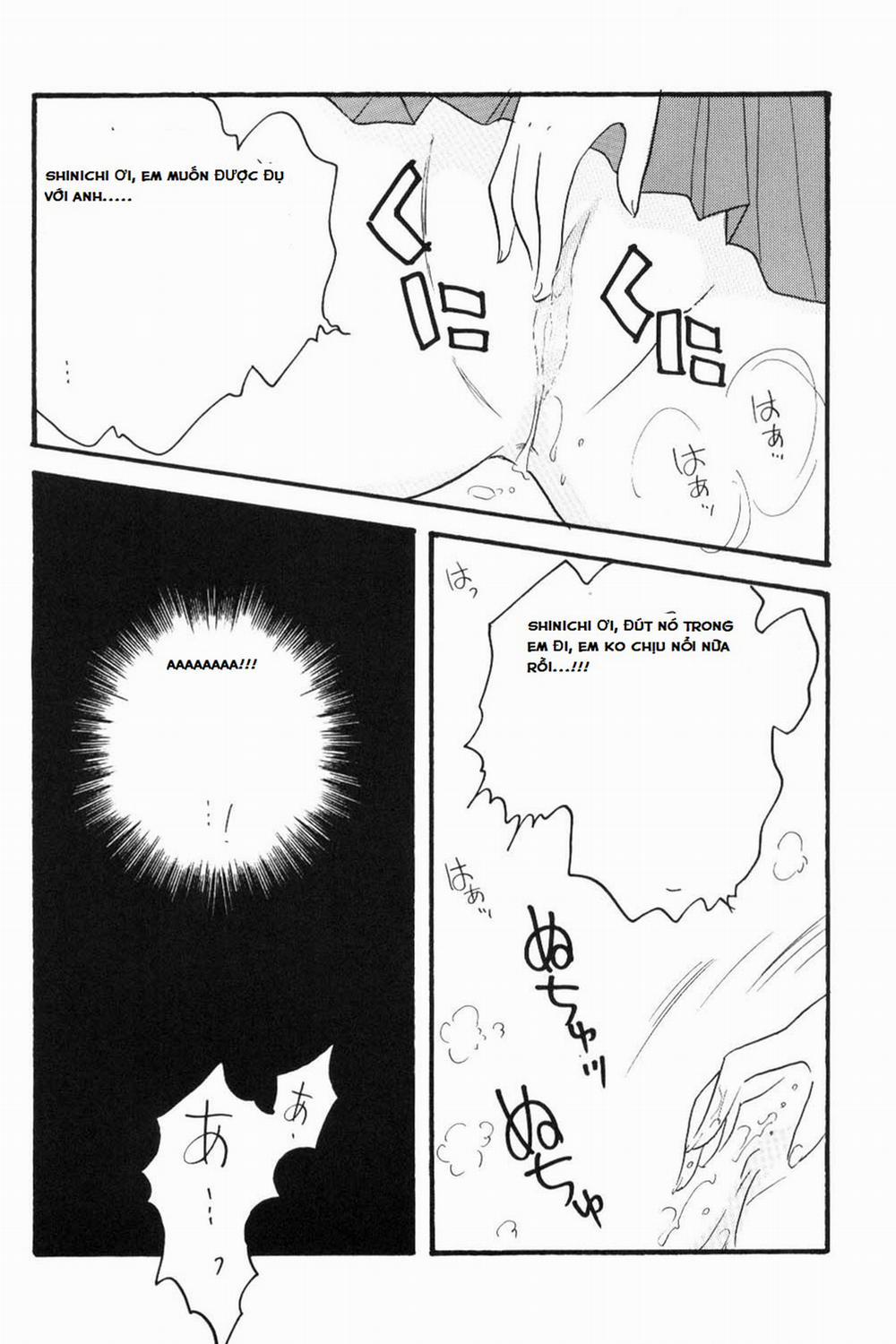 Thánh Conan Tập 4 0 0 2 trang 4