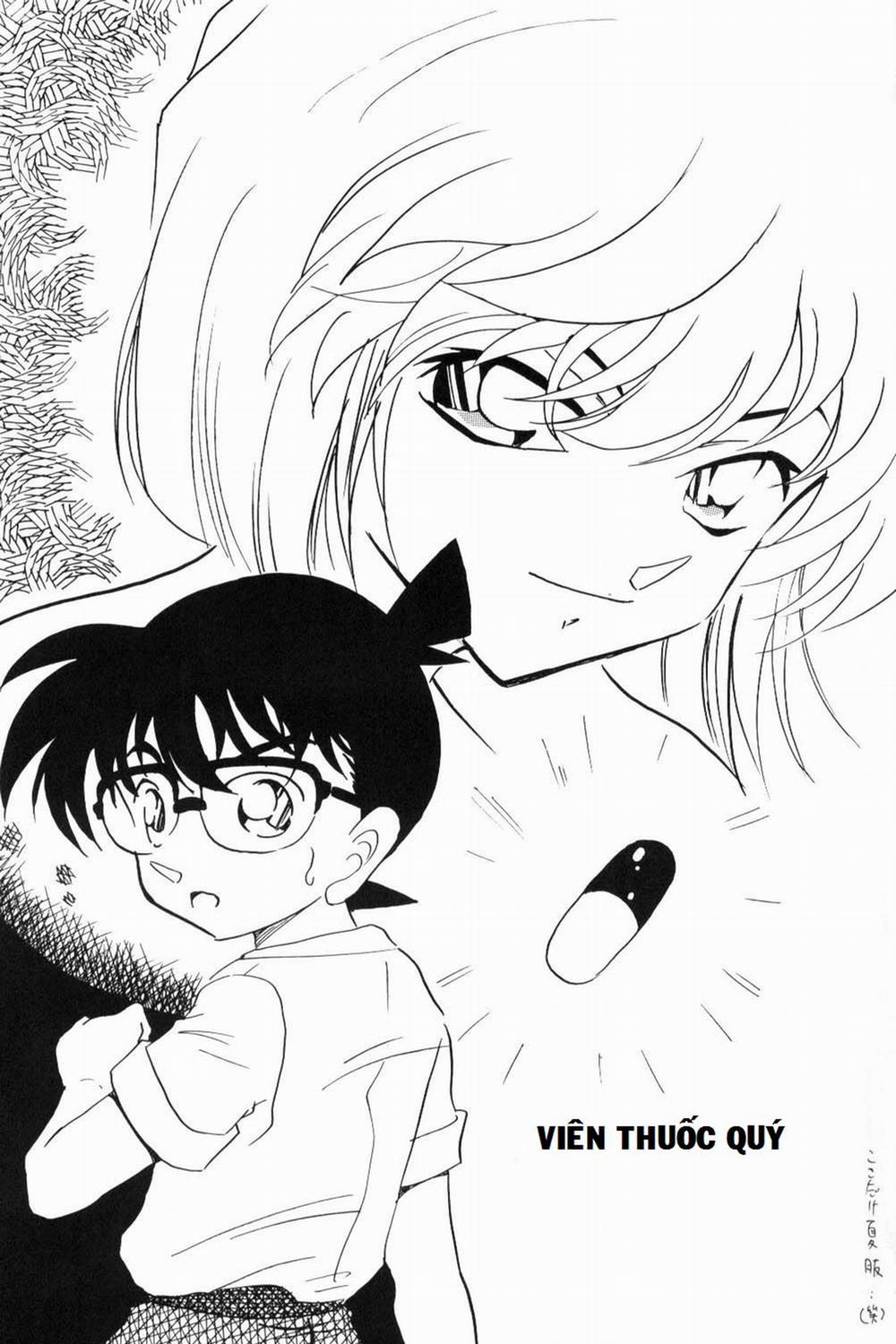 Thánh Conan Tập 4 0 0 2 trang 9