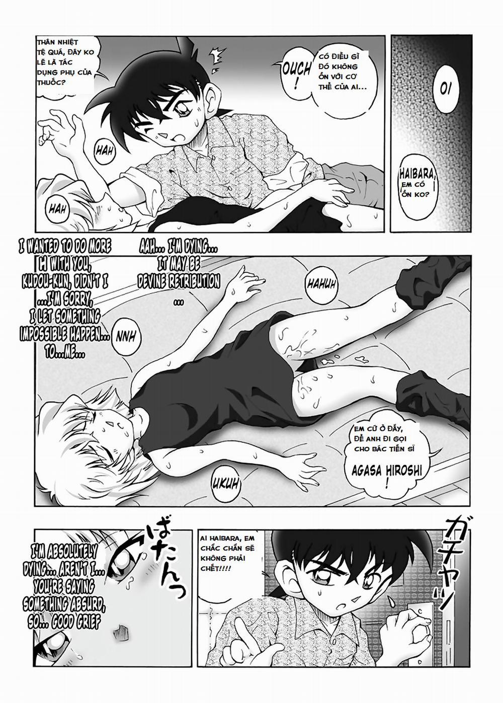 Thánh Conan Tập 5 0 File 0 Bí ẩn giọt nước mắt của Ai trang 17