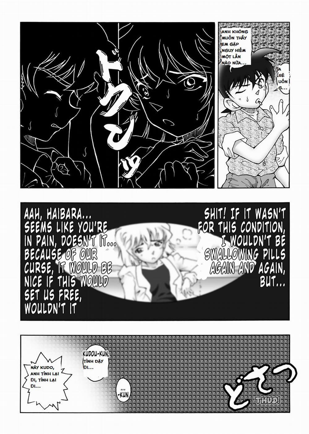 Thánh Conan Tập 5 0 File 0 Bí ẩn giọt nước mắt của Ai trang 4