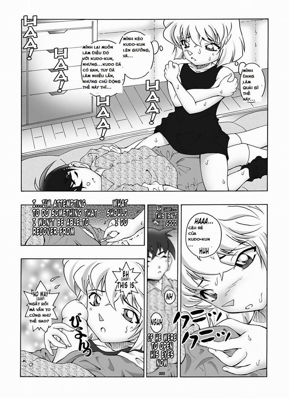 Thánh Conan Tập 5 0 File 0 Bí ẩn giọt nước mắt của Ai trang 6