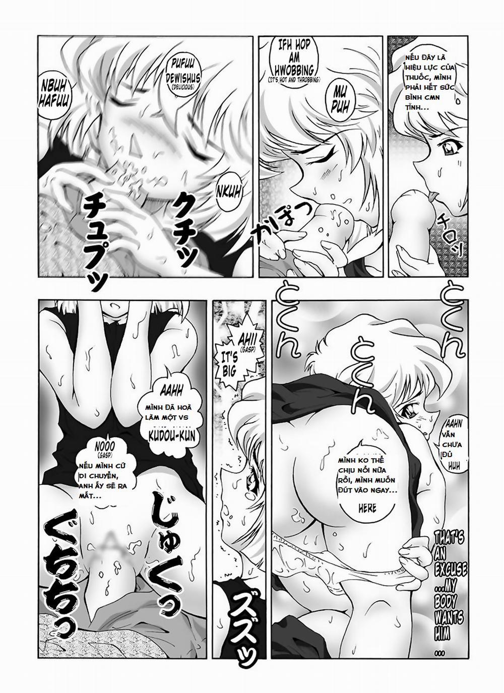 Thánh Conan Tập 5 0 File 0 Bí ẩn giọt nước mắt của Ai trang 7