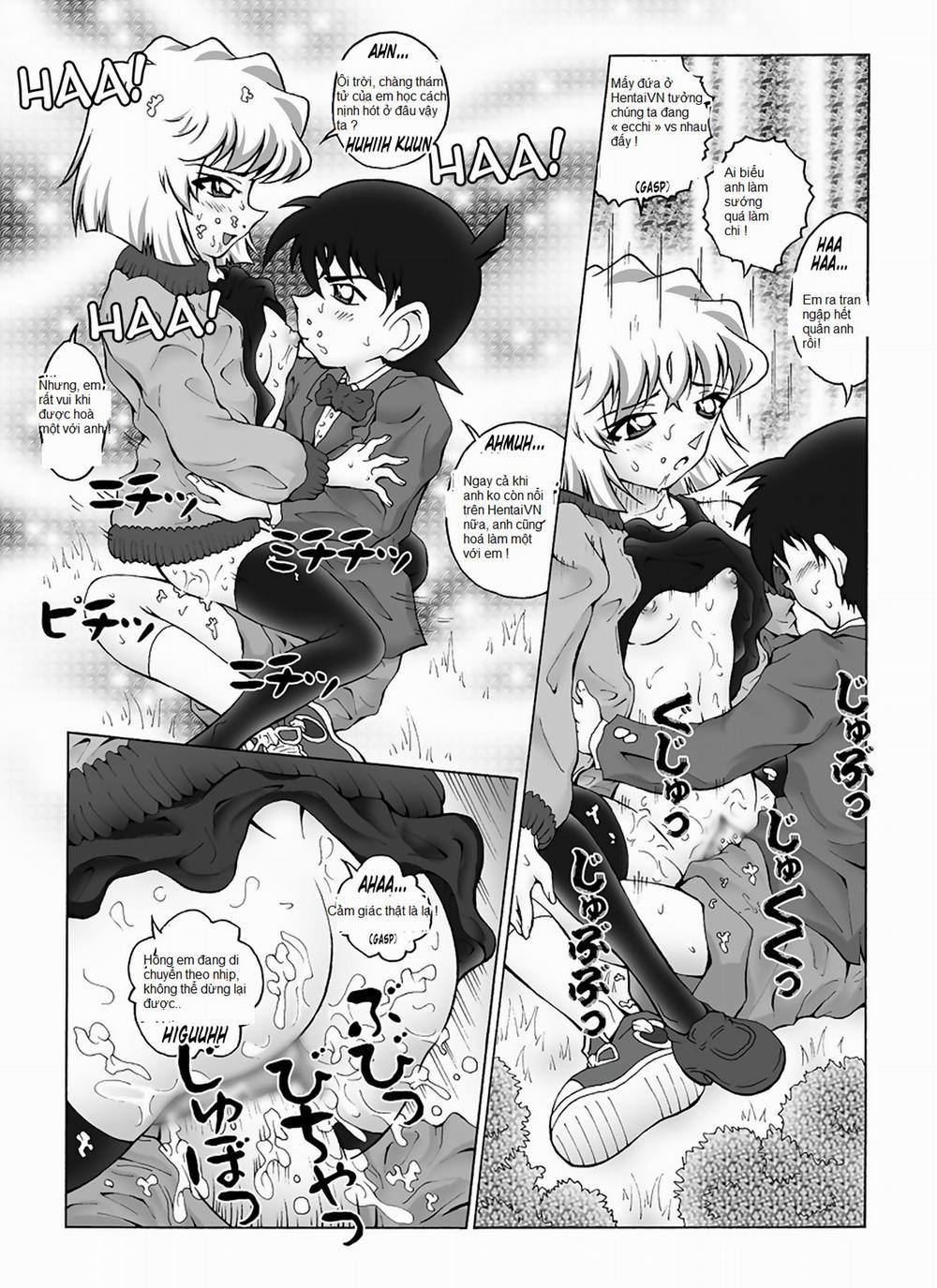 Thánh Conan Tập 5 0 File 0 Đối đầu với 0.0 trang 10