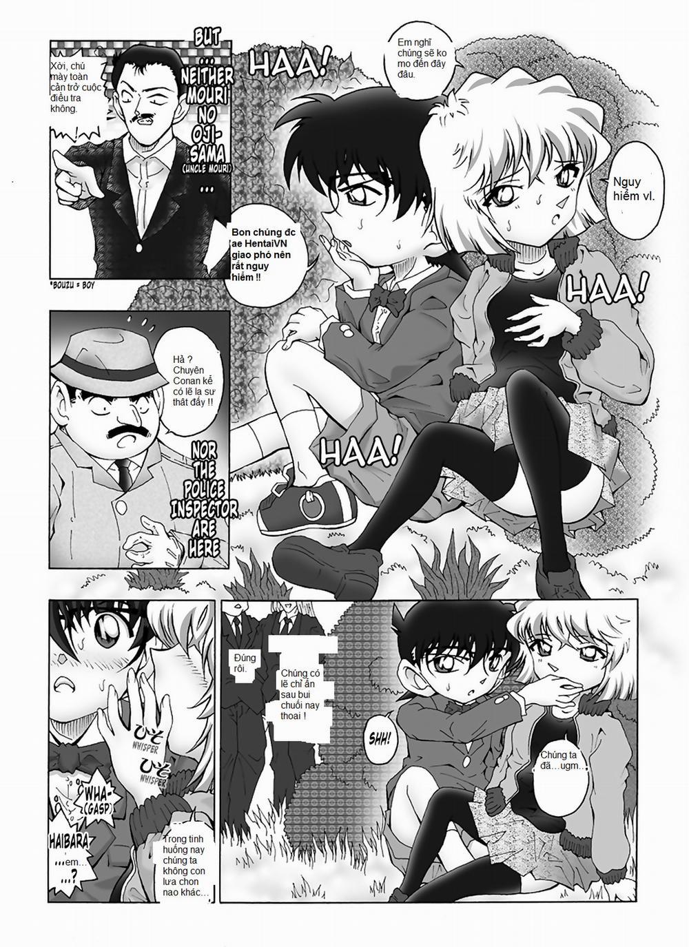 Thánh Conan Tập 5 0 File 0 Đối đầu với 0.0 trang 2